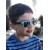 Roshambo Thundercat Toddler zielone - okulary przeciwsłoneczne z polaryzacją 2+